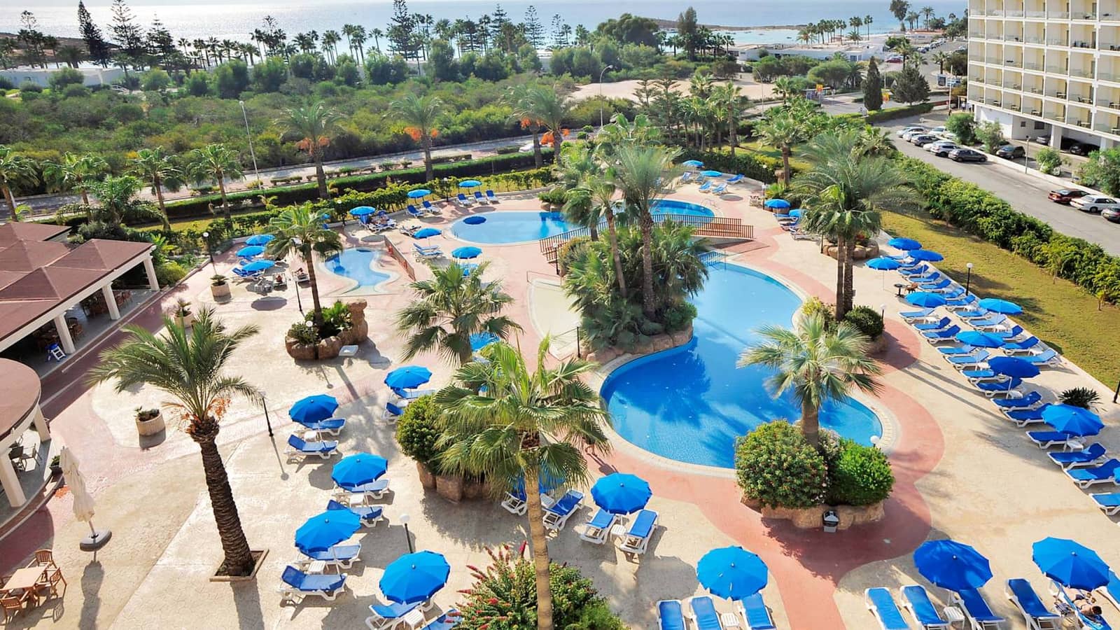 Hotel Nissiana Hotel and Bungalows