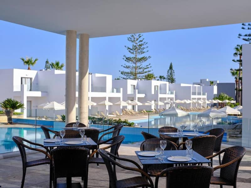 Hotel Atlantica Panthea Village