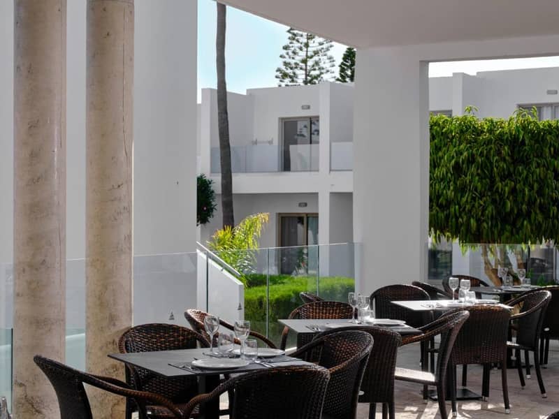 Hotel Atlantica Panthea Village
