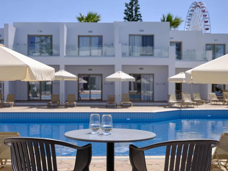 Hotel Atlantica Panthea Village