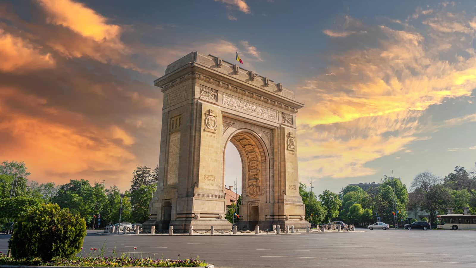 BUKUREŠT - Uskrs 2025. (2 noćenja)