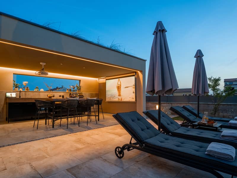 Luxury Villa Lipa Tree 6. 