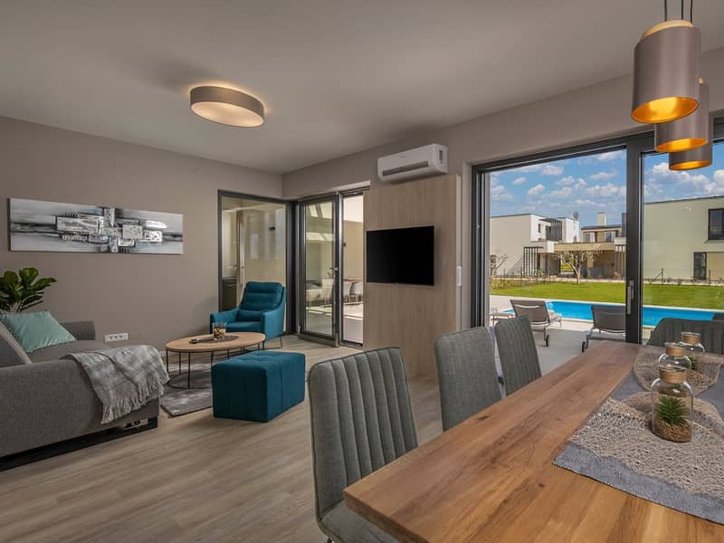 Villa Bella & Chiara 8.