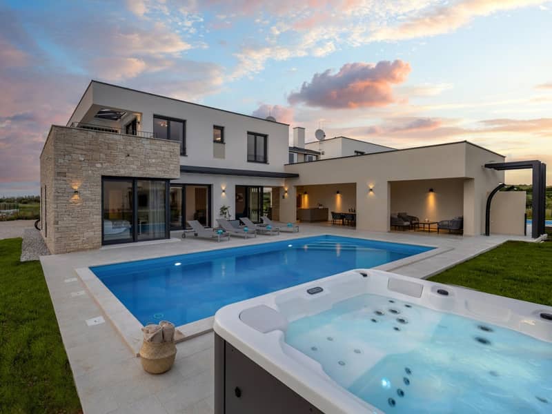 Villa Bella & Chiara 5.