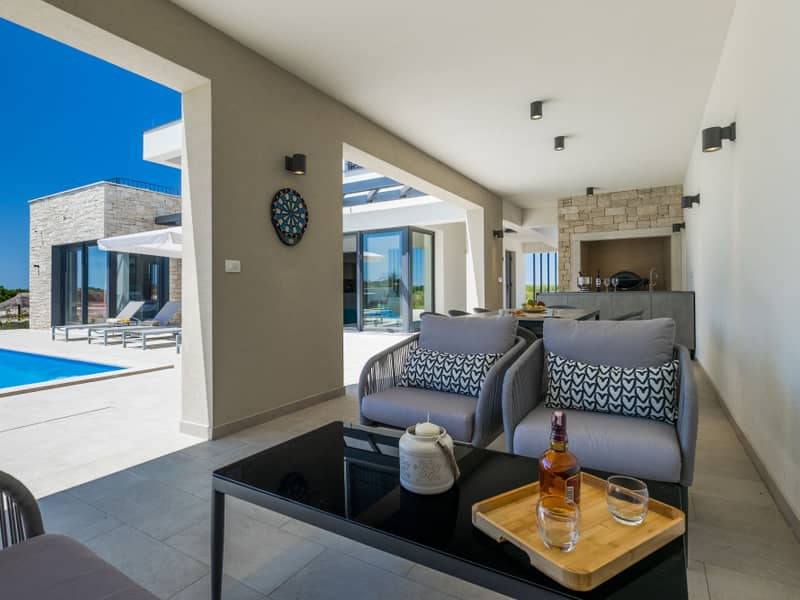 Villa Bella & Chiara 6.