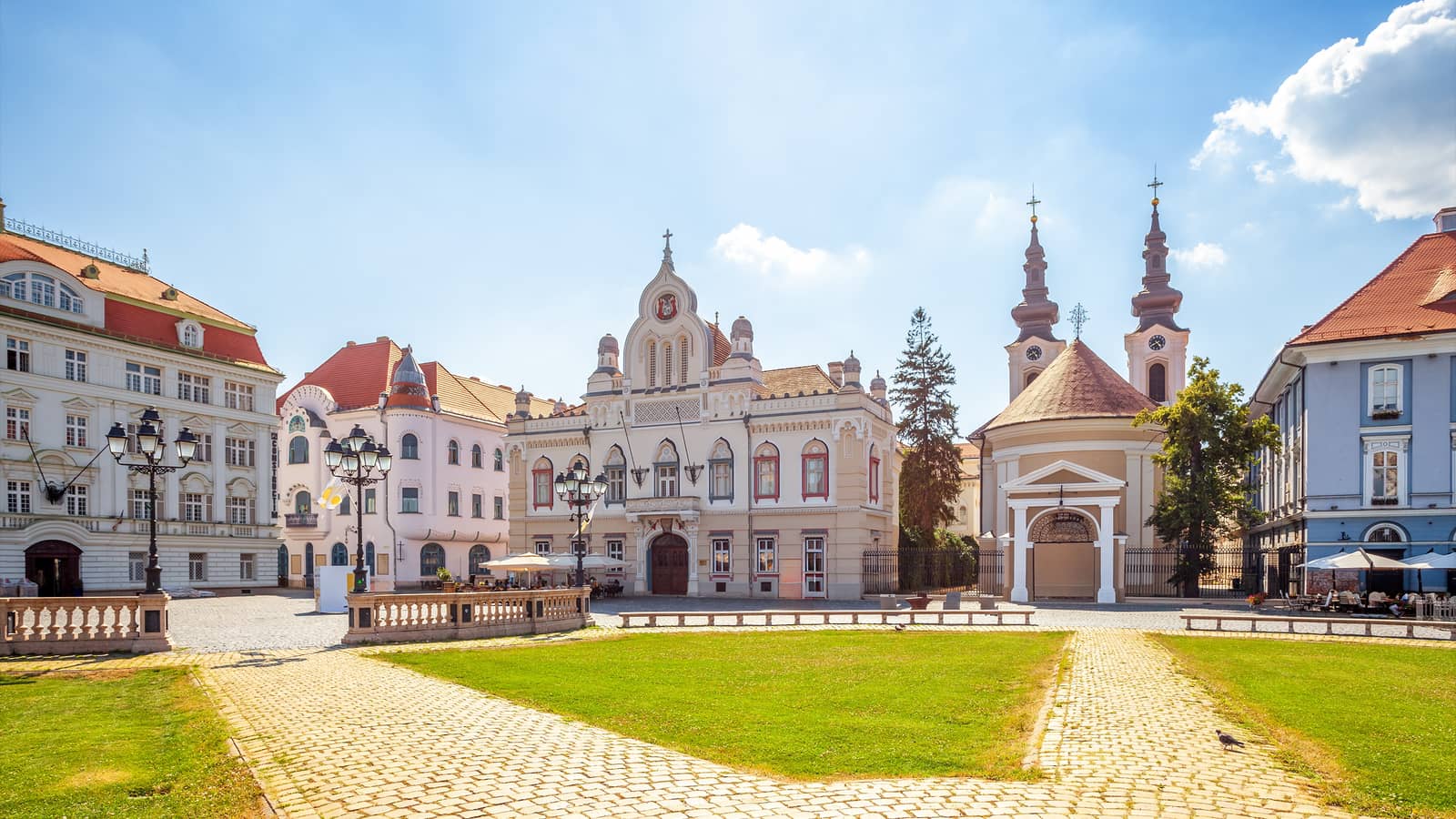 TEMIŠVAR - Osmi mart 2025. (1 noćenje)