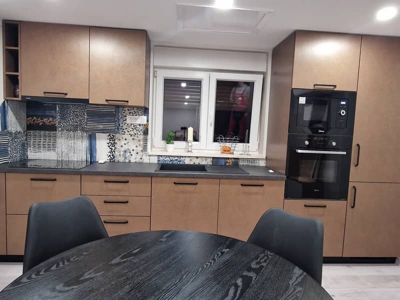 Smještaj za 4 radnika u Labinu, Istra 2. slika