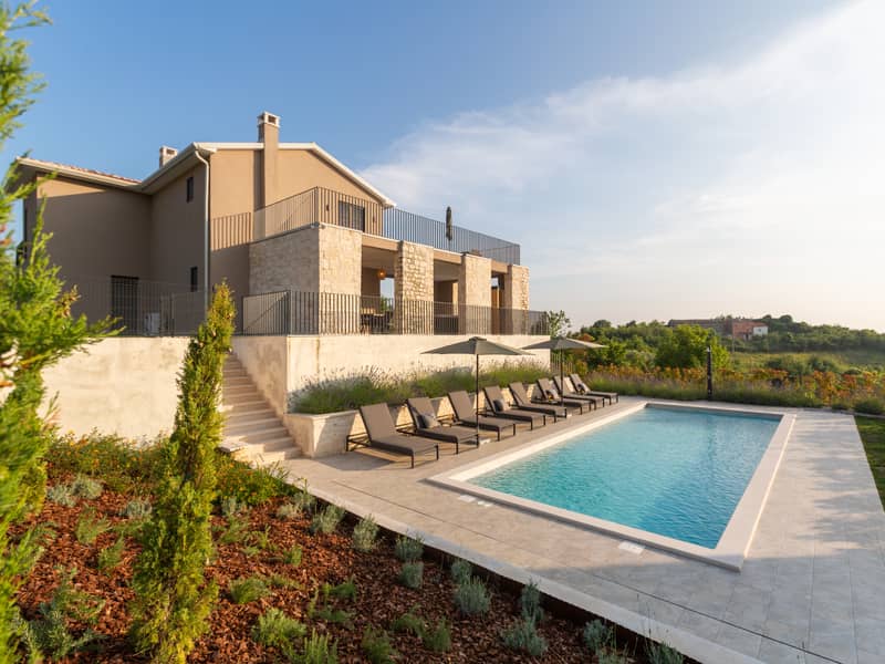 Villa Istriana 5.