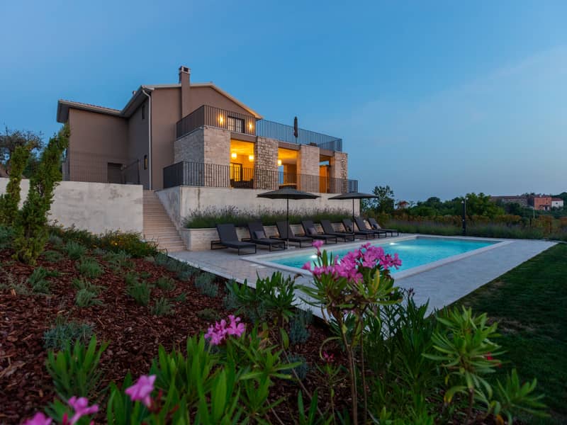 Villa Istriana 1.