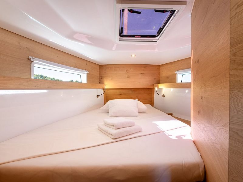 Elan Impression 45 - SEABEE ALPHA - 8