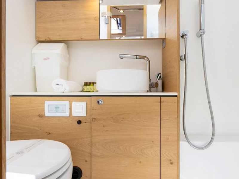 Elan Impression 45 - SEABEE ALPHA - 7