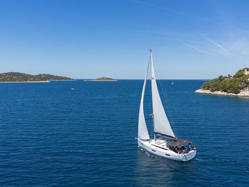 Elan Impression 45 - SEABEE ALPHA - 6