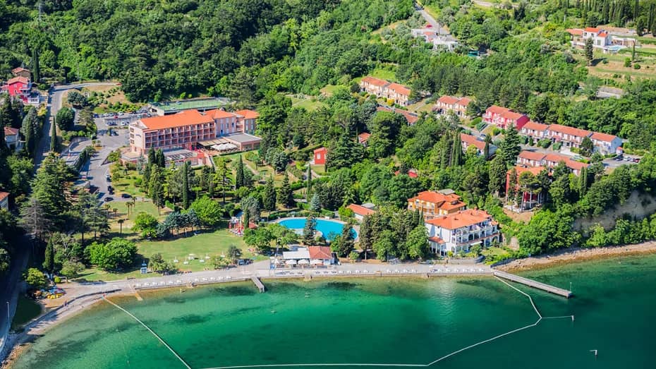 Hotel Salinera - Sava hotels and resort