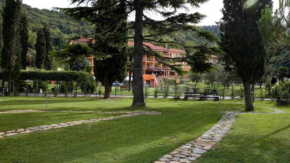 Hotel Salinera - Sava hotels and resort