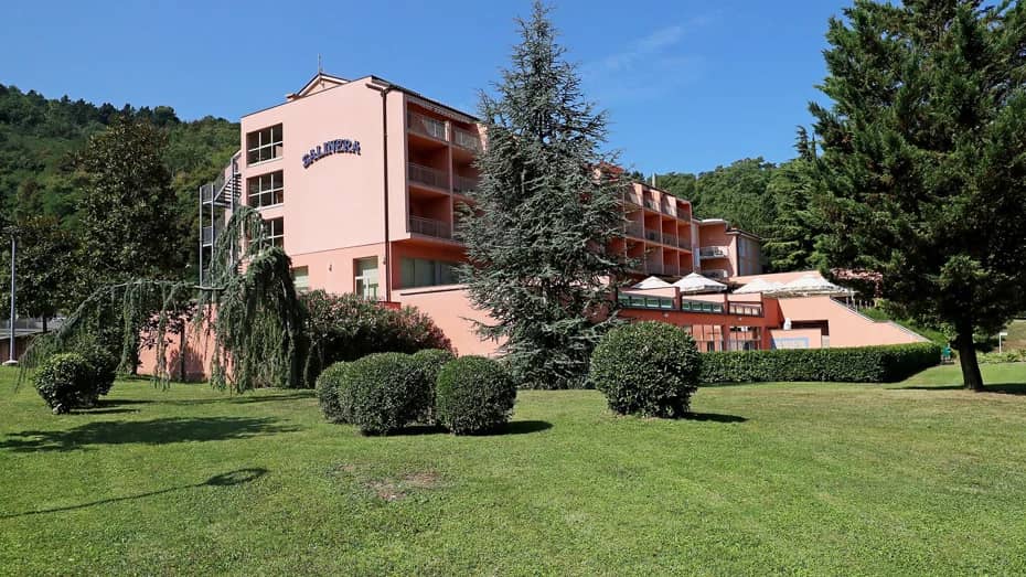 Hotel Salinera - Sava hotels and resort