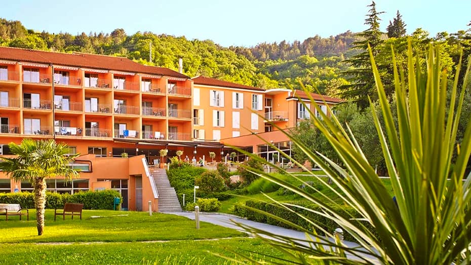 Hotel Salinera - Sava hotels and resort