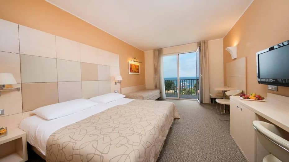 Hotel San Simon Resort MIRTA - Sava hotels and resort