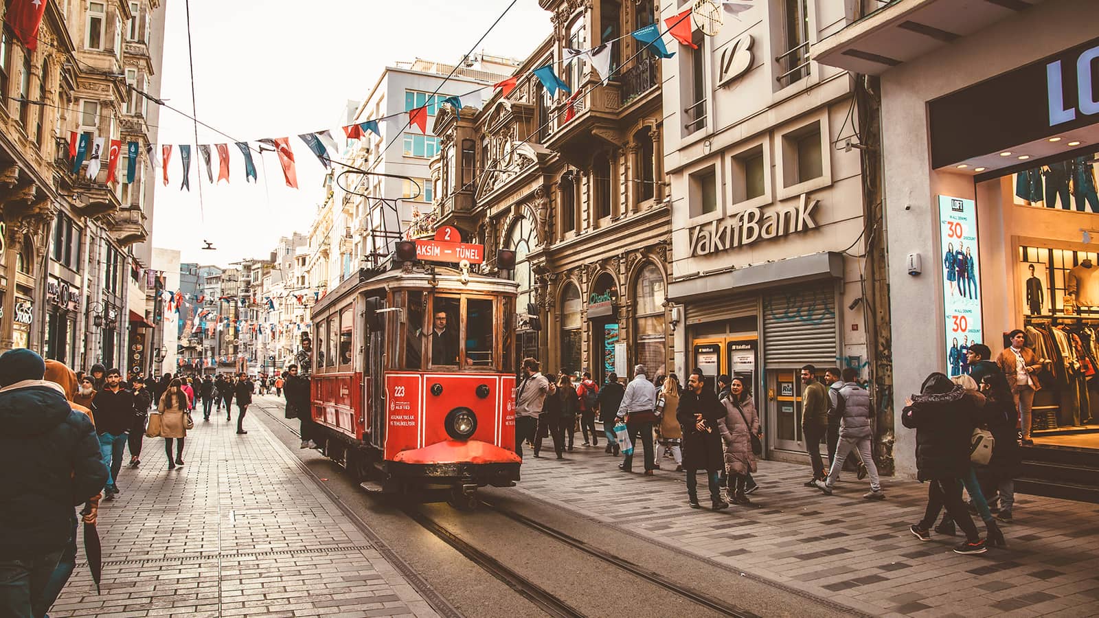 Istanbul iz Splita