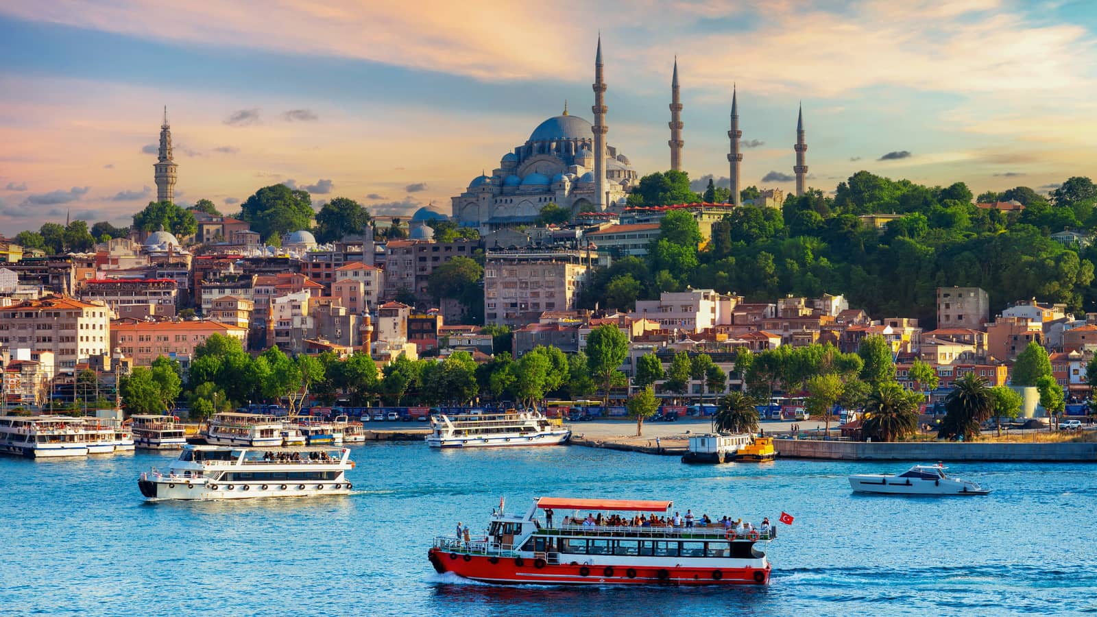 Istanbul iz Splita