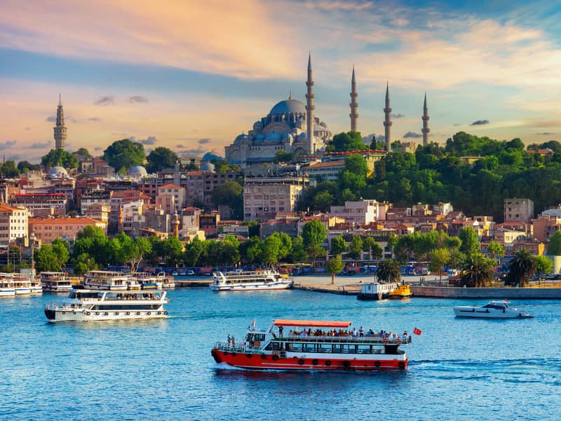 Istanbul iz Splita