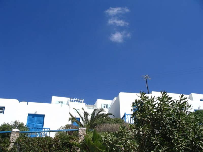 Hotel Mykonos beach