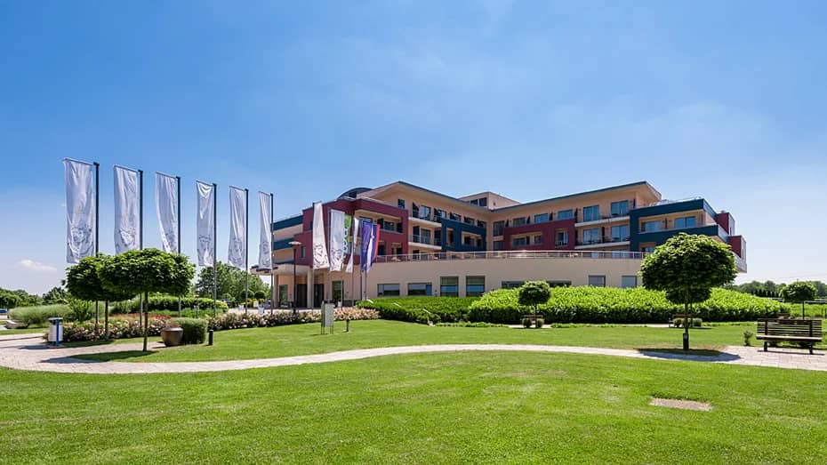 Hotel GRAND HOTEL PRIMUS - Sava hotels and resort