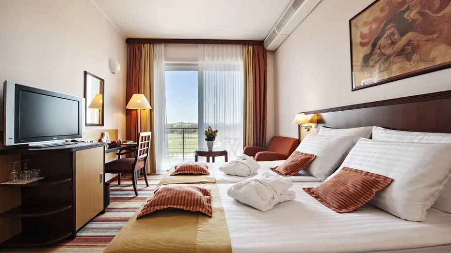 Hotel GRAND HOTEL PRIMUS - Sava hotels and resort