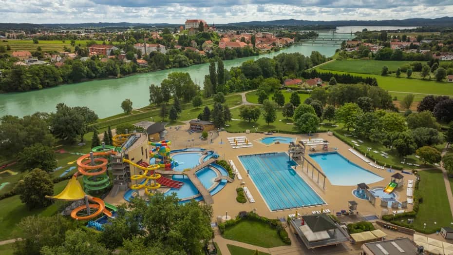 Hotel GRAND HOTEL PRIMUS - Sava hotels and resort