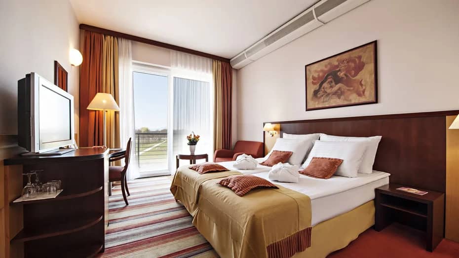 Hotel GRAND HOTEL PRIMUS - Sava hotels and resort