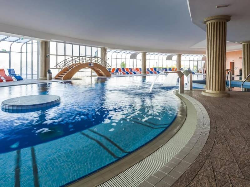 Hotel GRAND HOTEL PRIMUS - Sava hotels and resort