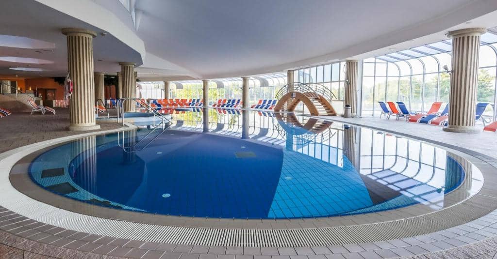 Hotel GRAND HOTEL PRIMUS - Sava hotels and resort