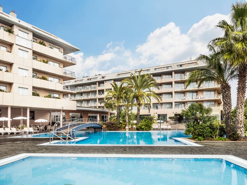 Hotel Aqua Hotel Onabrava & Spa