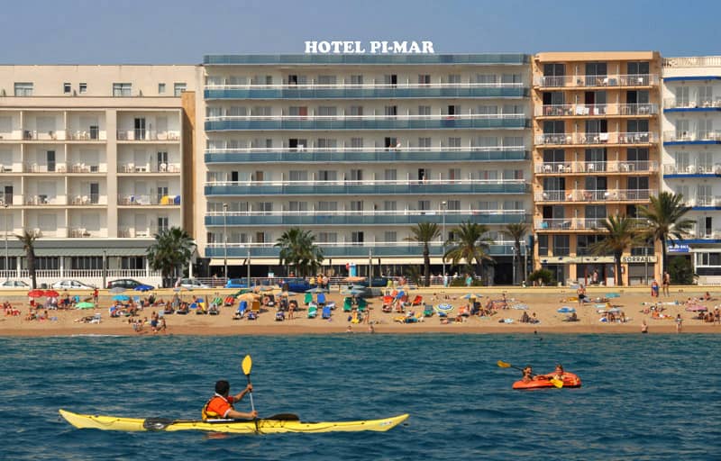 Hotel Pimar & Spa