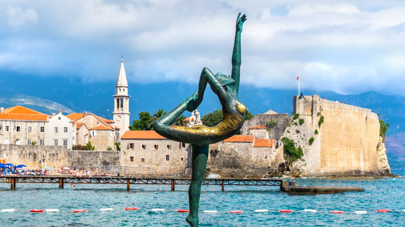 BUDVA - Prvi maj 2025. (3 noćenja)