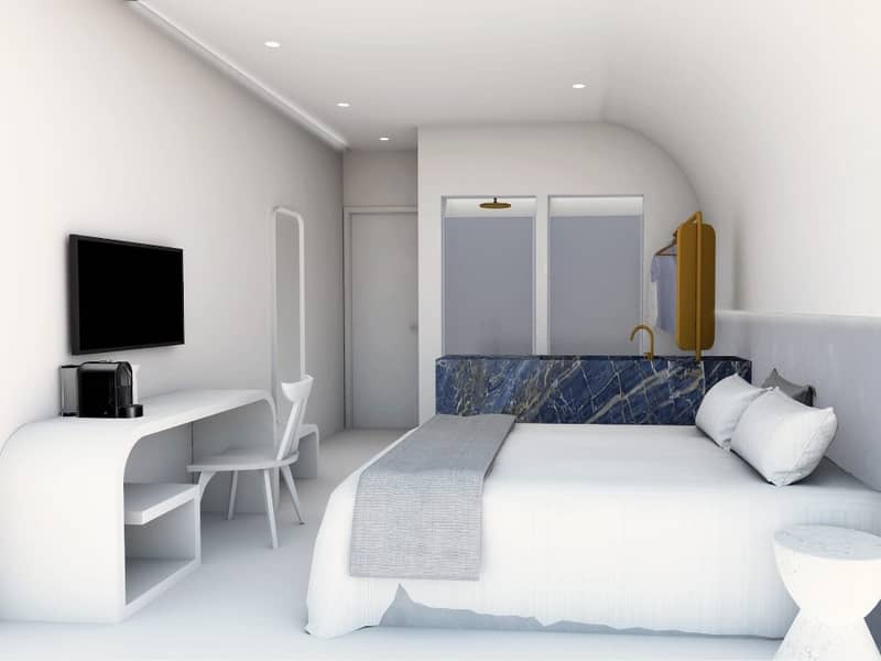 Hotel Petasos chic