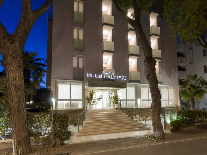 Hotel Calypso - avion