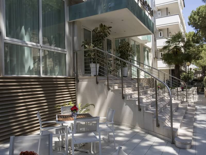 Hotel Calypso - avion