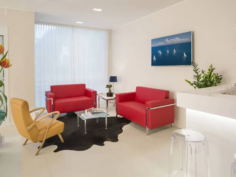 Hotel Calypso - avion