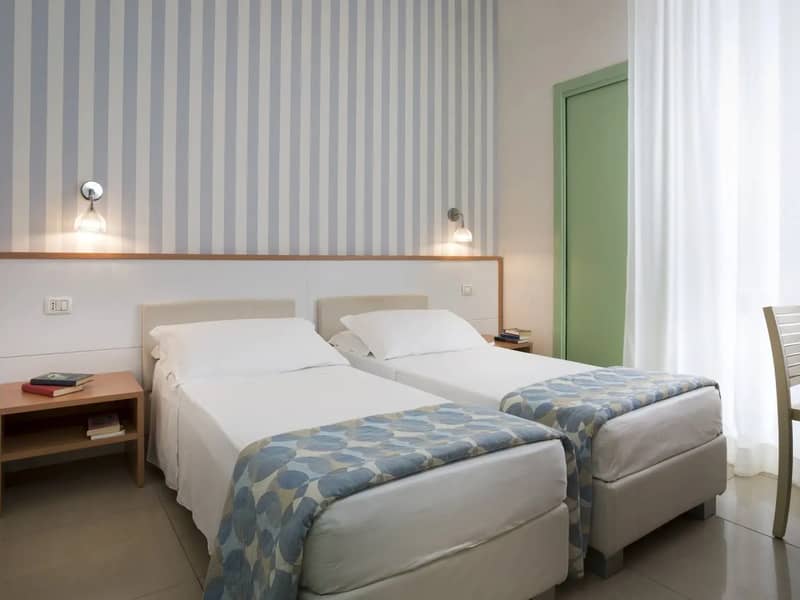 Hotel Calypso - avion