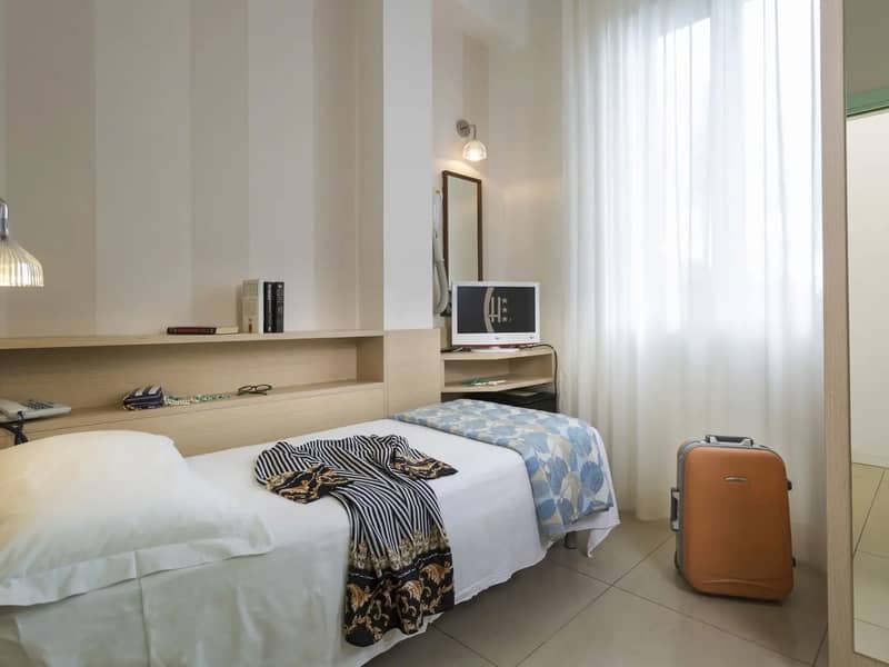 Hotel Calypso - avion