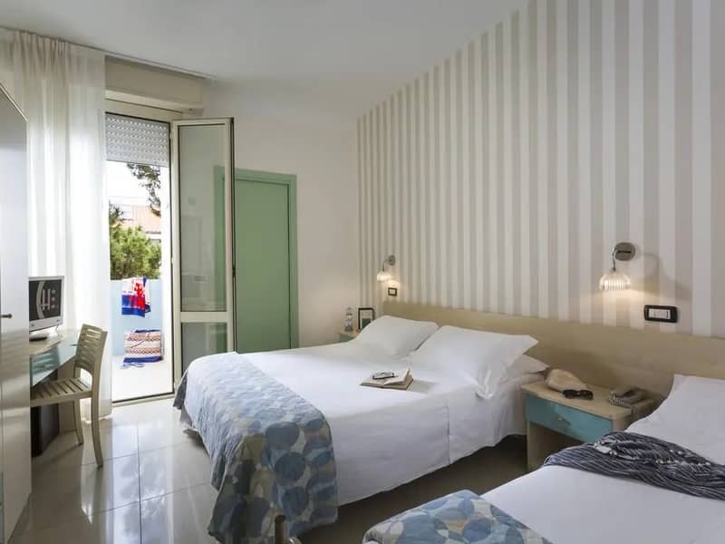 Hotel Calypso - avion