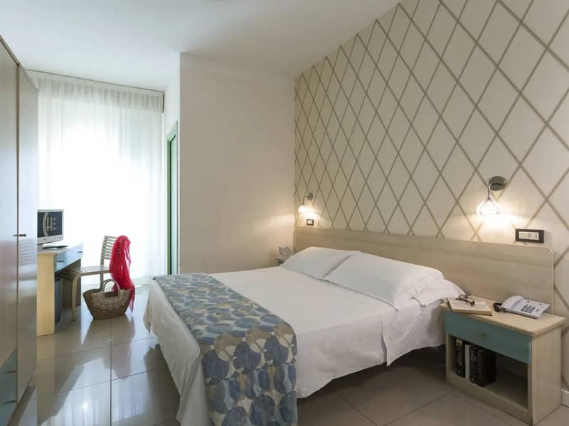 Hotel Calypso - avion