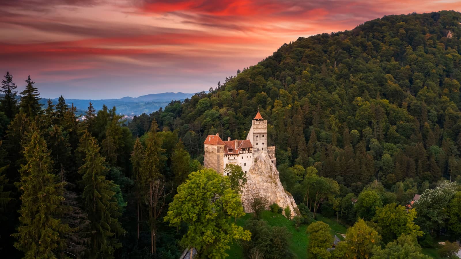 DVORCI TRANSILVANIJE - Prvi maj 2025.