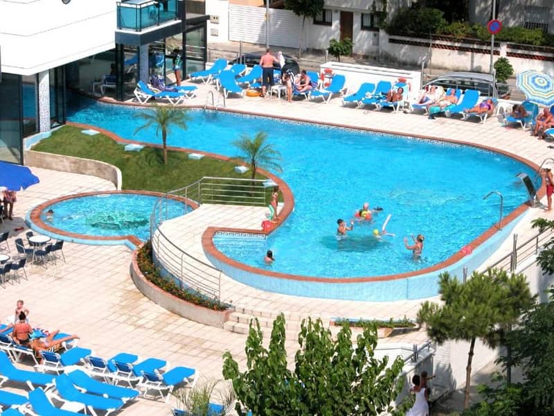 Hotel Blaucel