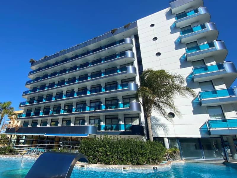 Hotel Blaucel