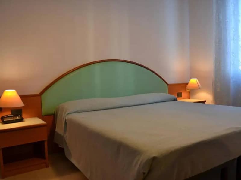 Hotel Bacco - avion