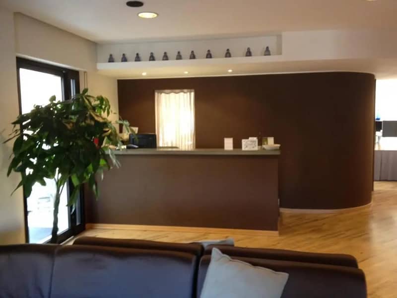 Hotel Bacco - avion