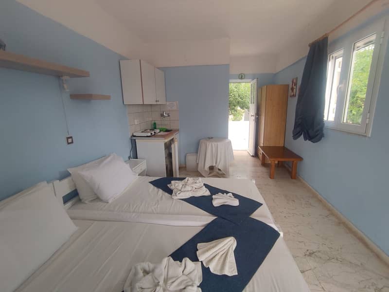 Apartmani Tzakis - sopstveni prevoz