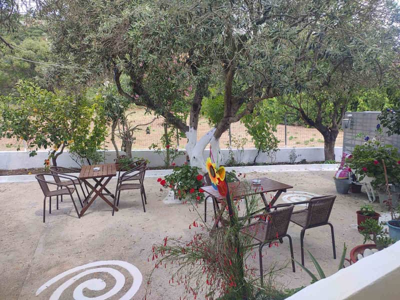 Apartmani Tzakis - sopstveni prevoz