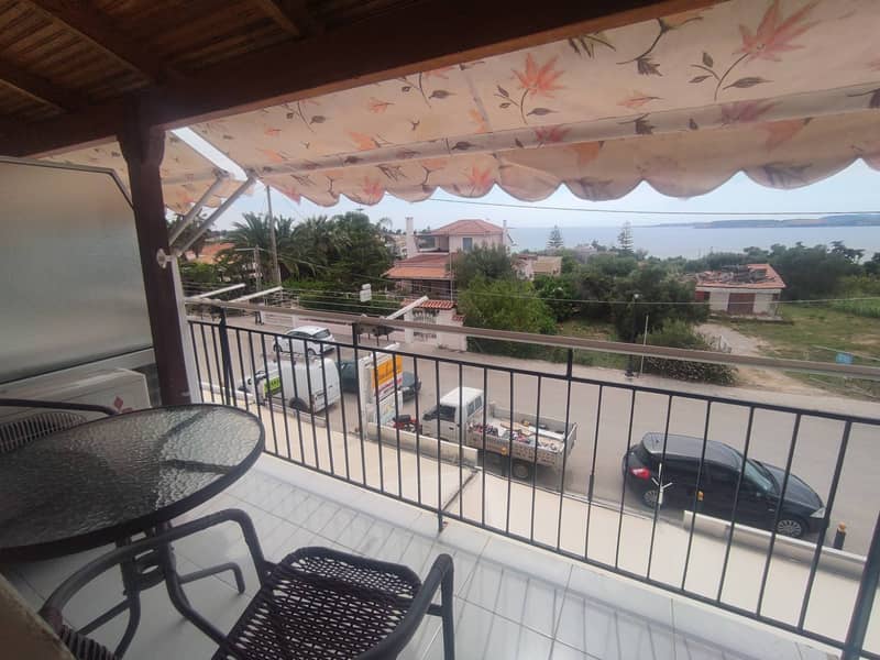 Apartmani Tzakis - sopstveni prevoz